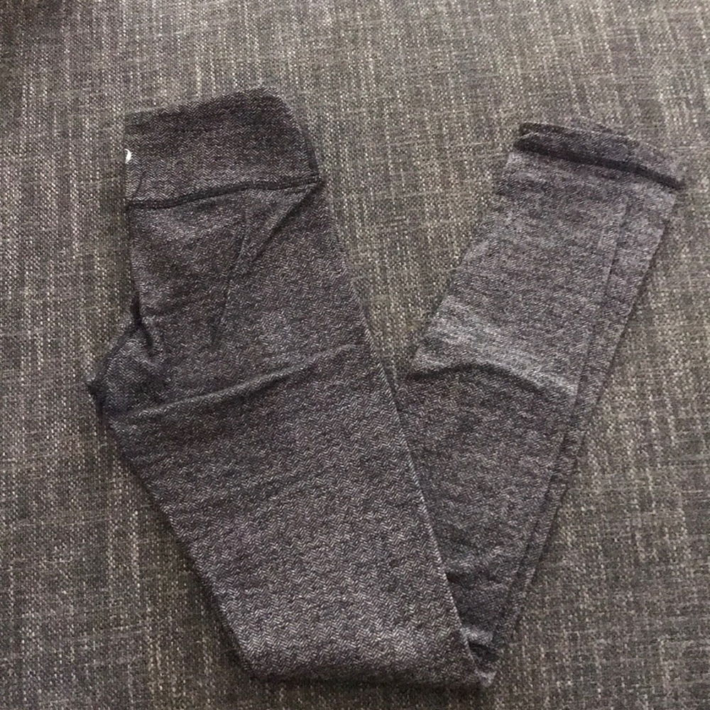 Lululemon Wunder Under Leggings